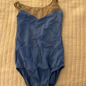 Ballet Leotard- Class In
